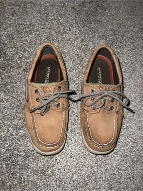 Boys Sperry billfish